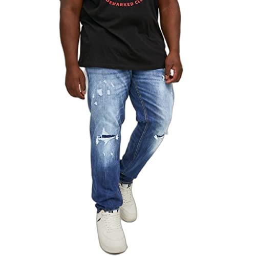 JACK&JONES PLUS Jjiglenn Jjseal Ge 184 50sps Pls