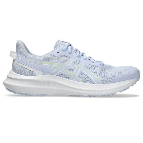 Asics Para Mujer. 1012B757 Zapatillas Jolt 5 Azul (35.5), Plano, Cordones, Casual, Deportivo, Running, Multideporte - 3