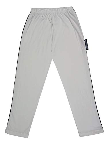 Image of indi weaves Girls Super Soft Cotton Solid Capri Pants Pack of 2