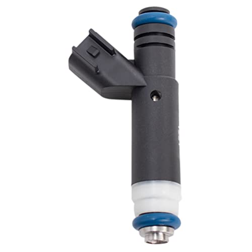 TRQ Fuel Injector Compatible with 2004-2008 Ford E-150 2004-2005 E-150 Club Wagon 2005-2008 E-250 Explorer F-150 Mercury Mountaineer