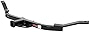 CURT 11700 Class 1 Trailer Hitch, 1-1/4-Inch Receiver, Fits Select Honda Element