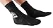 BPS - Neoprene FIN Socks - Black, HIGH Cut (S)