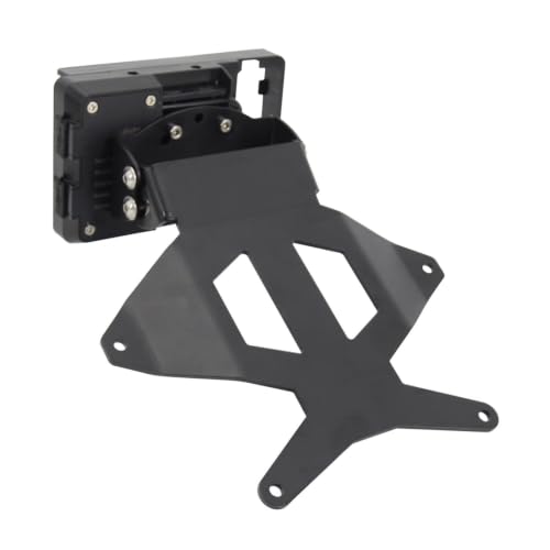 Support GPS Moto Suzuki V-Strom 650 XT 2012-2016 Barre de Navigation Cockpit Noir