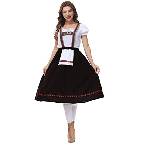 Robe de festival de la bière pour célébrer l'Oktoberfest entre amis