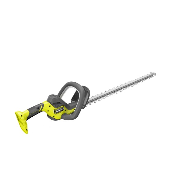 Taille-haies Sans Fil RYOBI LINEA 18V ONE+ 50cm - Lames 24mm - Livré Avec Collecteur De Déchets - Sans Batterie