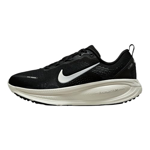 Nike Vomero 18, Zapatillas para Correr de Carretera Mujer, Black/Summit White/Coconut Mil, 35.5 EU
