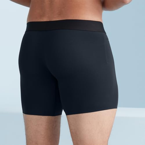 MeUndies – Men’s Breathe Boxer Brief w/Fly, Moisture Wicking, Anti Odor, Quick Dry Active – Men’s Underwear – 3 Pack4