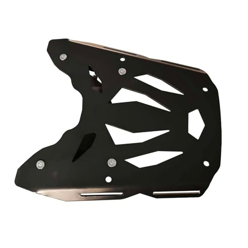 Support de coffre arrière Kawasaki Versys 650 stable et robuste