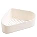 Produktbild Badezimmer Regal Rack Badezimmer Ecke Organizer Lagerung Dusche Shampoo Seife Kosmetikhalter Ecke Regale Caddy 24cm Beige