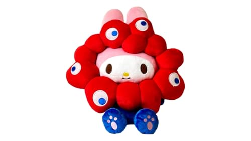 大阪万博 EXPO osaka 関西万博 2025 なりきり ミャクミャク コラボ ミャクミャクなりきりぬいぐるみM マイメ口 パッケージサイズ約 24×20×9cmのサムネイル