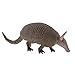 Colcolo Figure di Plastica Animali della Fauna Selvatica, Regali di Compleanno, Giocattoli, Decorazioni per La Classe - Armadill