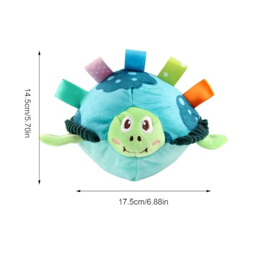 Peluche saltarín que imita la voz para el desarrollo del habla y audición 5