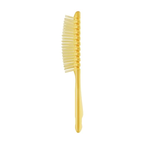 Image of FHI Heat UNbrush Curl Collection for Pain-Free Brushing & Curl Enhancing Styling for Curly Hair Types - Use on Wet Hair Only