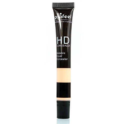 Concealer,Vovotrade Hose Concealer Trimming Cover Dark Circles Freckles Acne Cream Base (A)