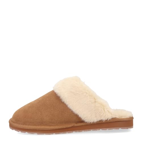 Clarks Women's Scuff Slip-On Mule Slipper4