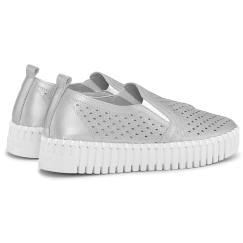 Image of Ilse Jacobsen HORNBAEK Women's Tulip141WOM Platform | Slip-On | Low-Top