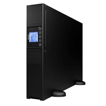 Nobreak sms online sinus triad 3000va mono 220v dupla conversao rack torre - 23640