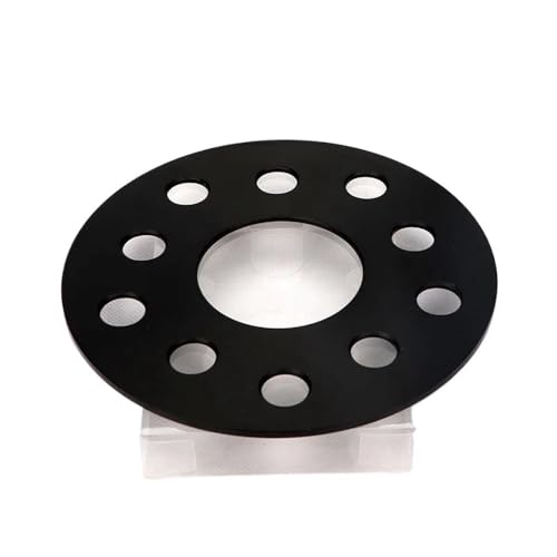 Entretoises de roue 5x112 CB 66.5 mm en aluminium pour élargissement des voies de voiture