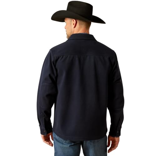 ARIAT Men Relentless Amarillo Shirt Jacket2