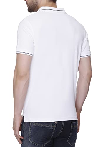 Image of Colors & Blends - Men's Activewear Zipper Polo
