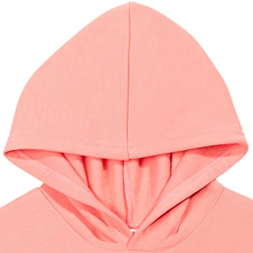 Nickelodeon SpongeBob SquarePants Matching Family Fleece Pullover Hoodie Toddler to Adult Sizes (2T - 2XL)3