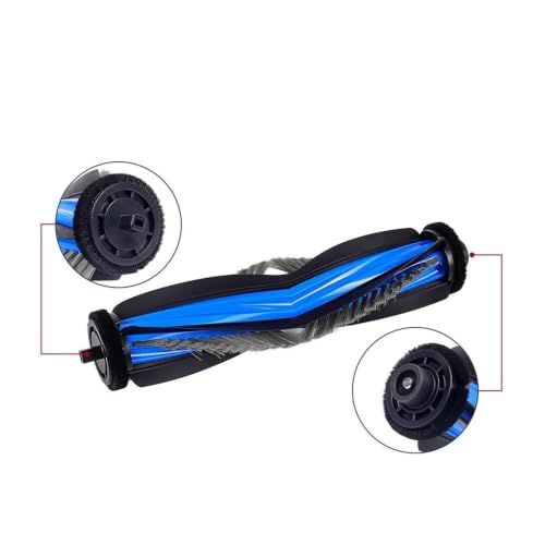 Cepillo principal de robot aspirador para X8 Pro multisuperficie 4