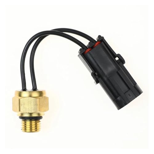 Evite averías graves de motor con el sensor de interruptor de temperatura RE503242 3