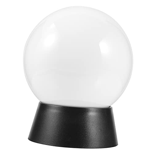 lamparas de esfera para exterior marca Toyvian