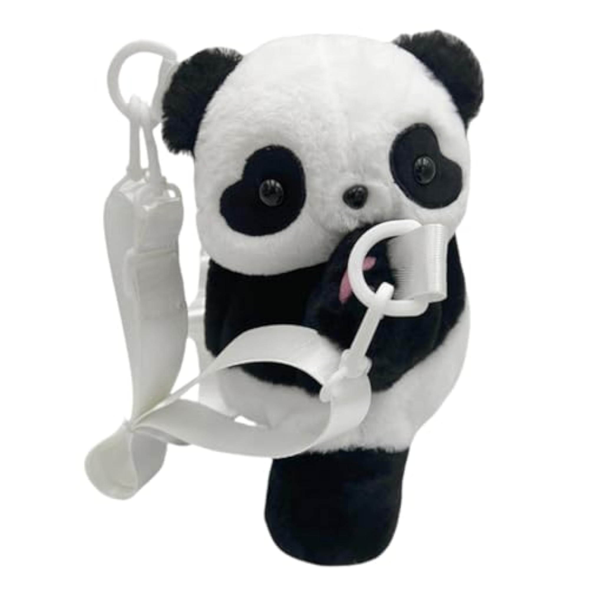 Panda Backpack School Bag for Shopping