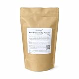 Natural Non-Bio Laundry Powder 1Kg, Non-Toxic, Unscented and Safe for the Most Sensitive Skin Detergent
