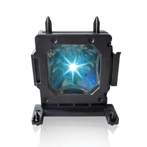 SORNEICDR Bombilla de Lámpara para Sony Proyector LMP H202/LMP H201 VPL HW30ES VPL HW4OES VPL HW5OES VPL HW55ES VPL VW95ES VPL GH10 VPL HW10 VPL HW15 VPL HW20 VPL VW80 VPL VW85 VPL VW9OES