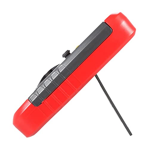 LVIFLOAE UYIGAO UA6013L Tragbarer digitaler LCD -Kondensator Digitaler Kapazitätsmesser -Kapazitätsmesser -Tester -Kondensator Tester mit LCD -Hintergrundbeleuchtung für