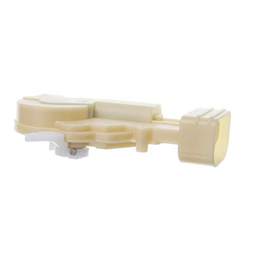 Image of YHTAUTO | Rear Passenger Side Door Lock Latch Actuator | Replacement for Toyota Prius Lexus GS300 GS400 GS430 RX300 | Replace 69050-48010