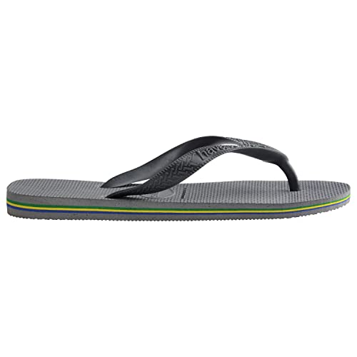 Havaianas Men's Brazil Flip Flop Sandal2