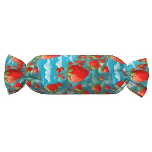 Almohada Memory Foam Tamaño Único Negro