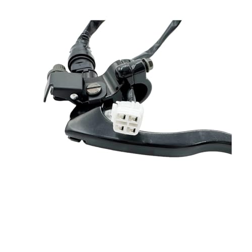 Guidon gauche quad HS400 400cc contre pannes électriques - 5
