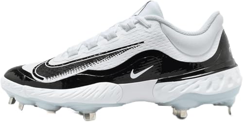 Image of Nike Men's Alpha Huarache Elite 4 Baseball Cleats