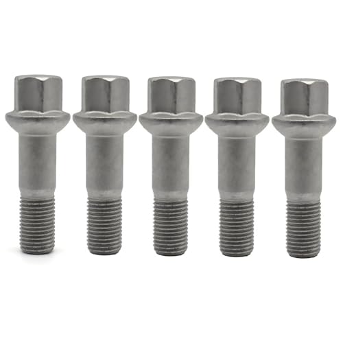 Tuercas de rueda Benz G 300 W461 evitan vibraciones OEM 0009905307 coche