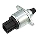X AUTOHAUX Car Idle Air Control Valve 22650AA192 22650AA19C Replacement with Gasket for Subaru Forester x XS 2.5 03-05 for Subaru Impreza Outback 2.5 02-05