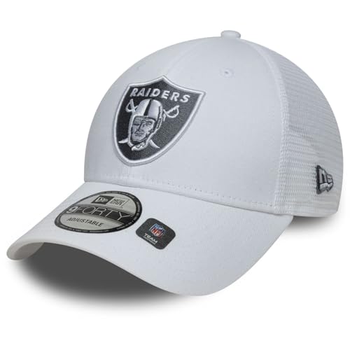 Casquette New Era 9forty trucker lasrai Unique - vue 3