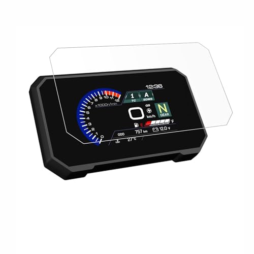 Protection contre les rayures pour Suzuki V-Strom 800DE film écran moto anti-reflet 2023