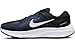 Produktbild Nike Sneaker Air Zoom Structure 24, Midnight Navy/White-Black-White, DA8535-402, 44 EU (10 US)