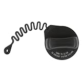 Bouchon Reservoir Essence, 31392044 Couvercle de réservoir de carburant pour S60 2004-2009 2011-2018, S80 2007-2015, V60 2015-2018, V70 2003-2010, XC60 2010-2017, XC70 2008-2016