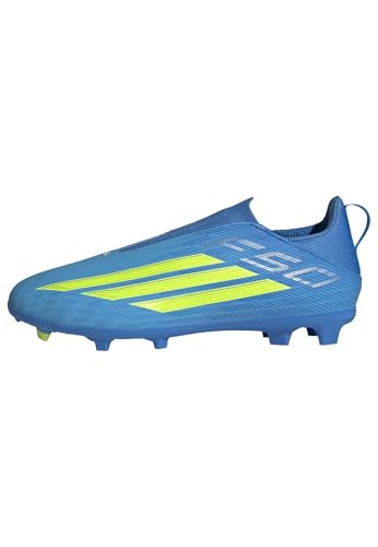 Adidas F50 League Laceless FG/MG Cleats