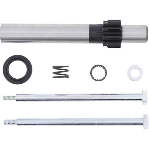 Jack Shaft 10 tooth 79-2106 Big Twin pour un engrènement fluide du démarreur