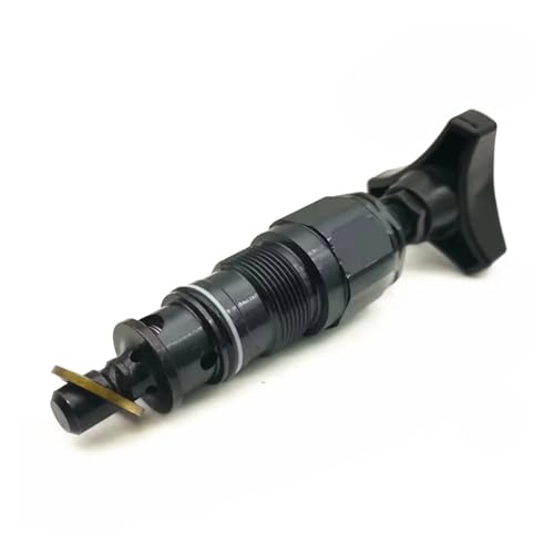 Soupape DBDH6K10-25 de décharge à action directe commande hydraulique - 3