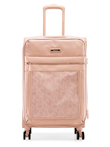 Image of DKNY After Hours Range Red Color 25 inch Medium Trolley