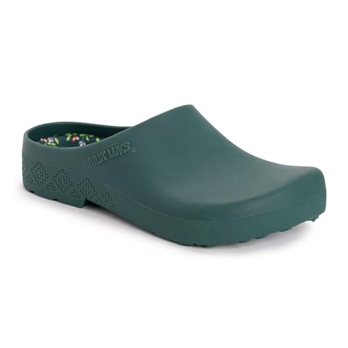 Image of MUK LUKS Women's Garden Clogs and Gloves Sets