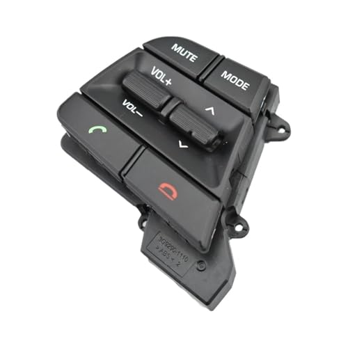 Commutateur de volant pour Hyundai Solaris 1.6L 2017-2022 commande gauche