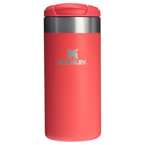 Stanley The AeroLight Transit Mug .35L / 12 Oz Hot Coral 10-10788...